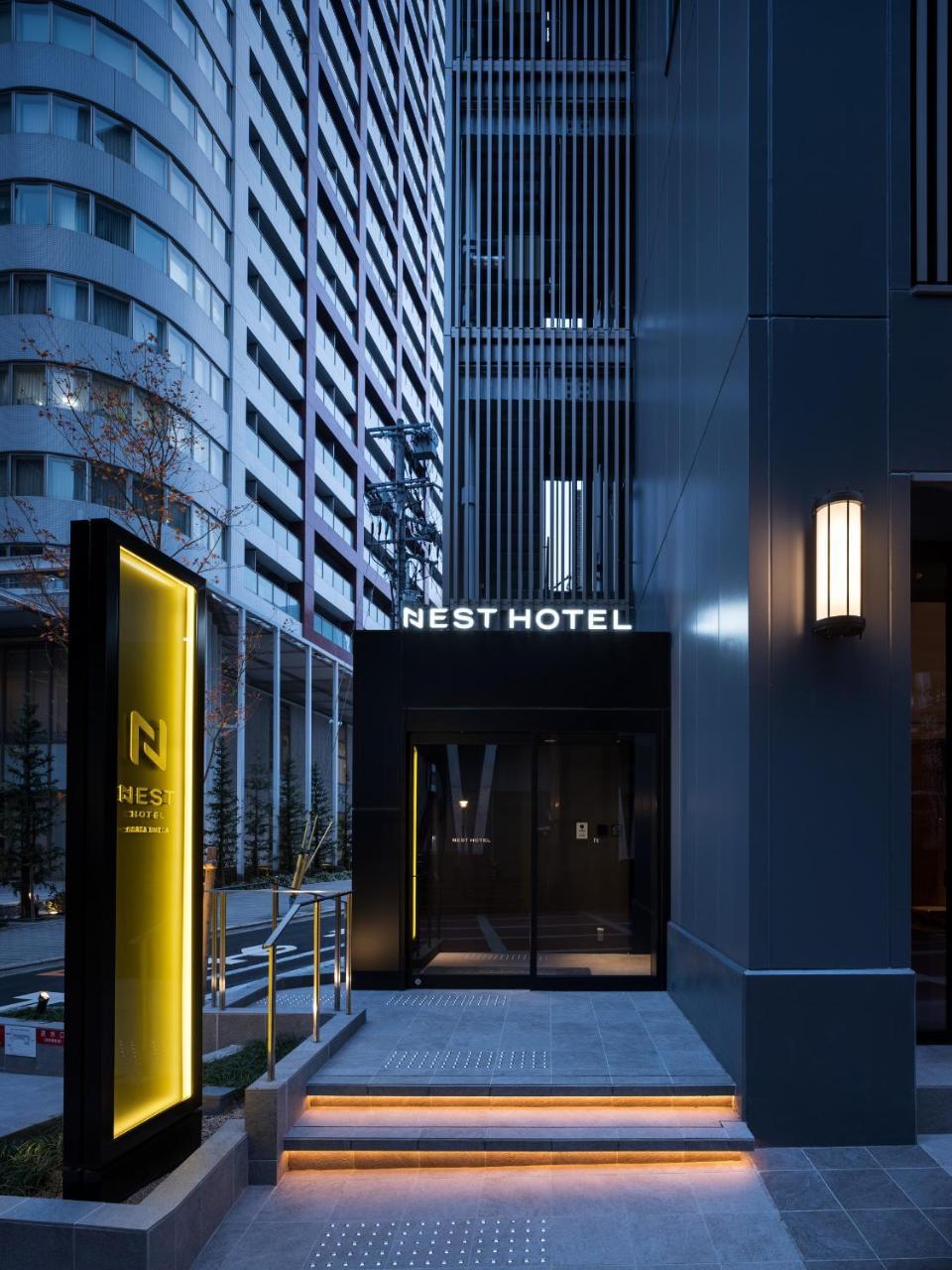 Nest Hotel Osaka Umeda Luaran gambar